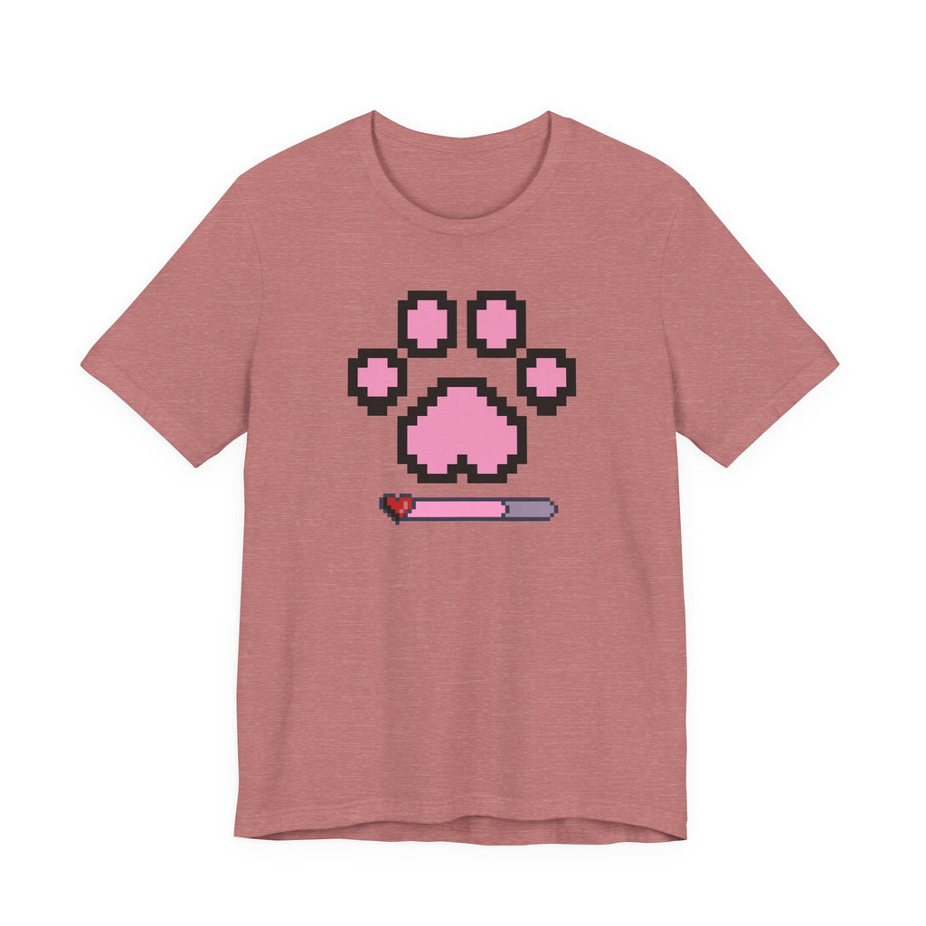 Dog Love Loading – T-Shirt