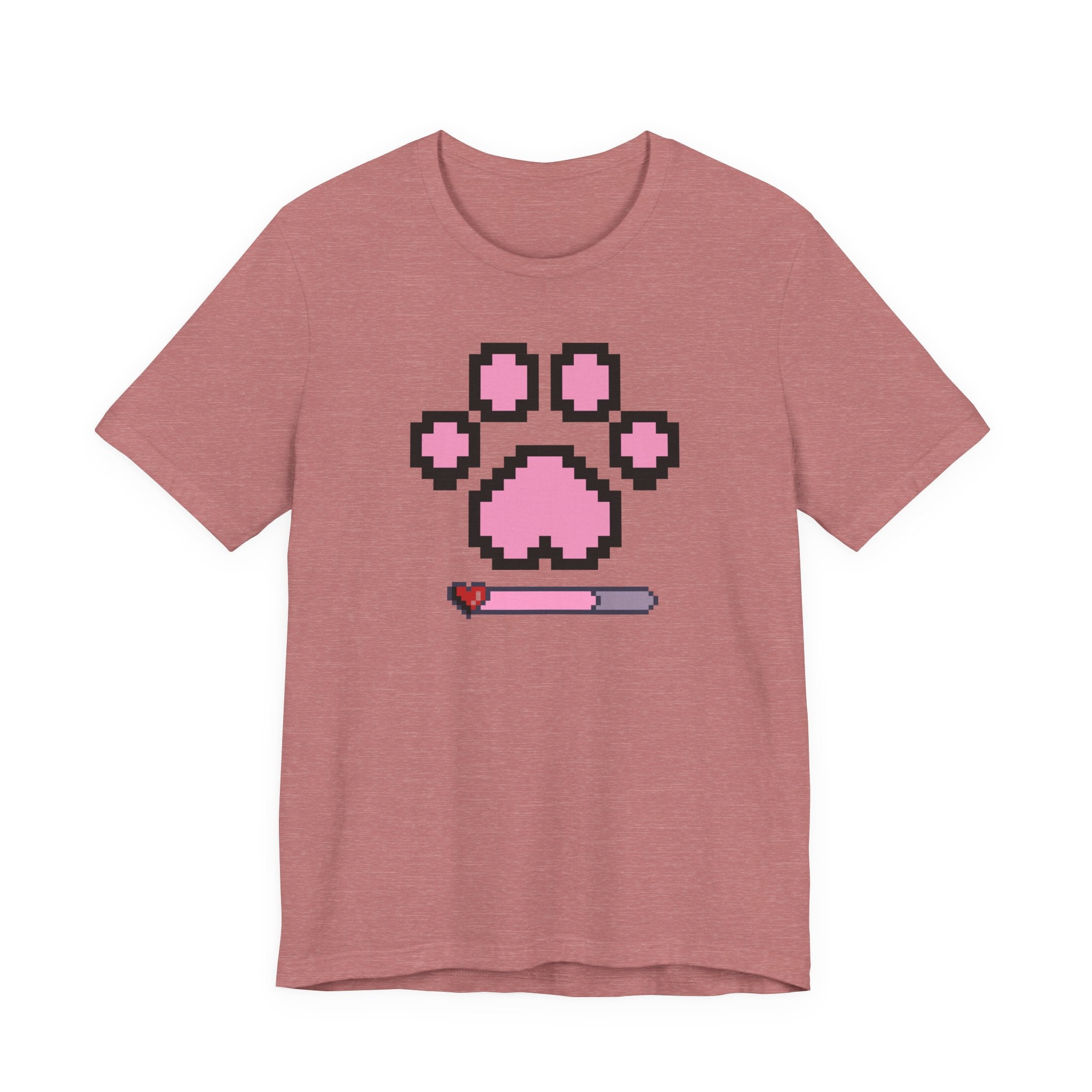 Dog Love Loading – T-Shirt