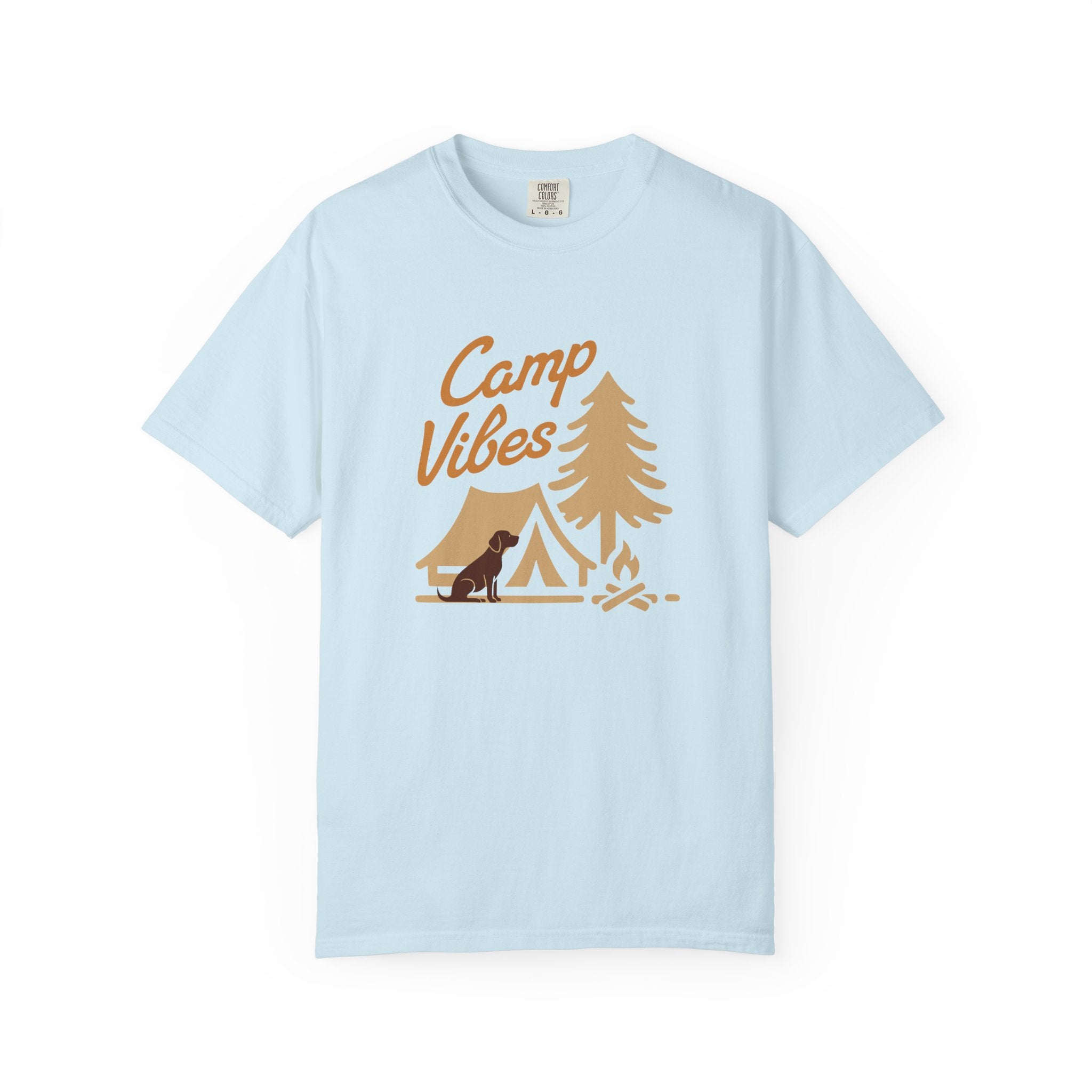 Camp Vibes T-Shirt