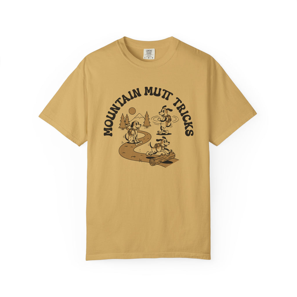 Mountain Mutt Tricks T-Shirt