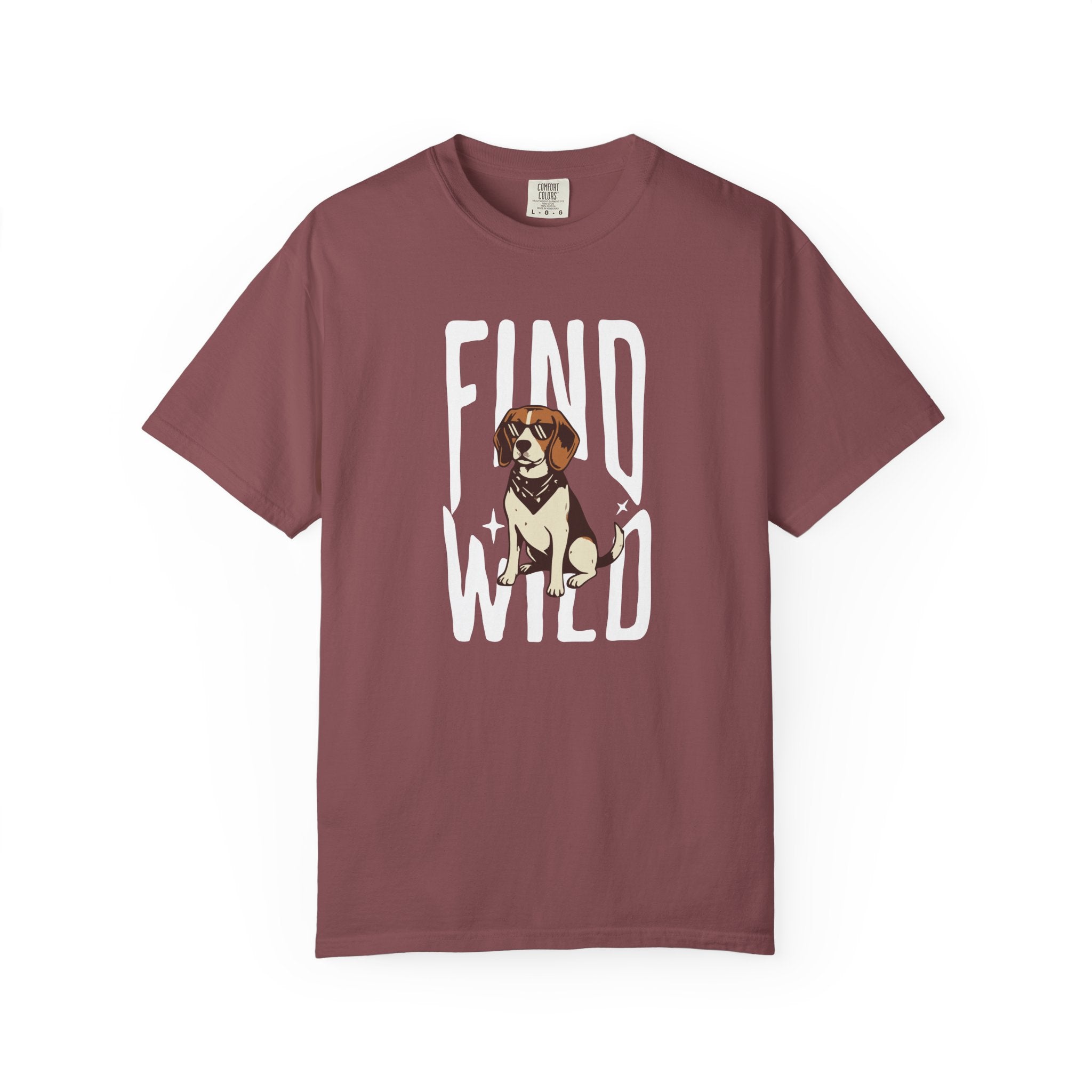 Find Wild T-Shirt