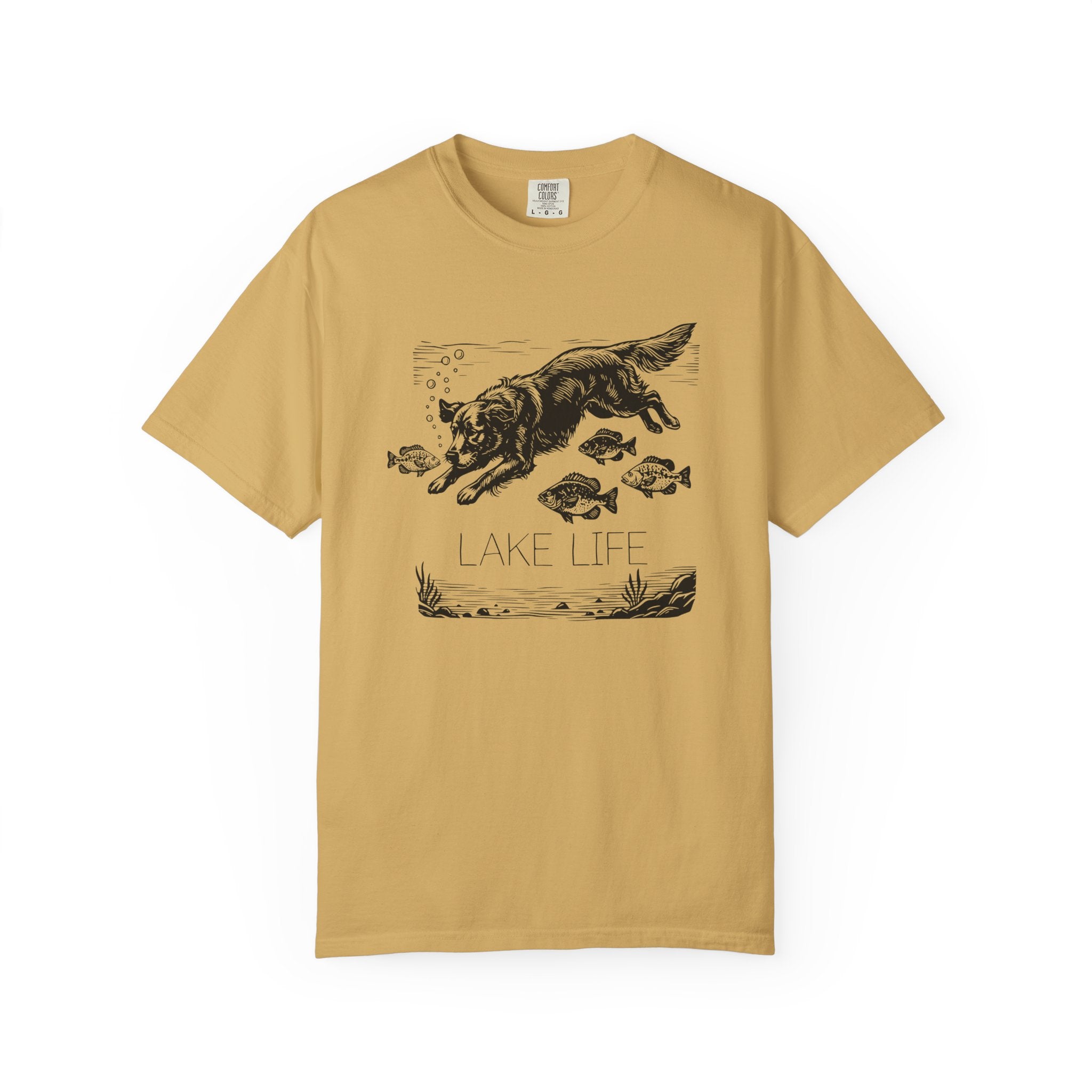 Lake Diver T-Shirt