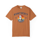 Kentucky Vintage State T-Shirt – Sunset Old English Sheepdog