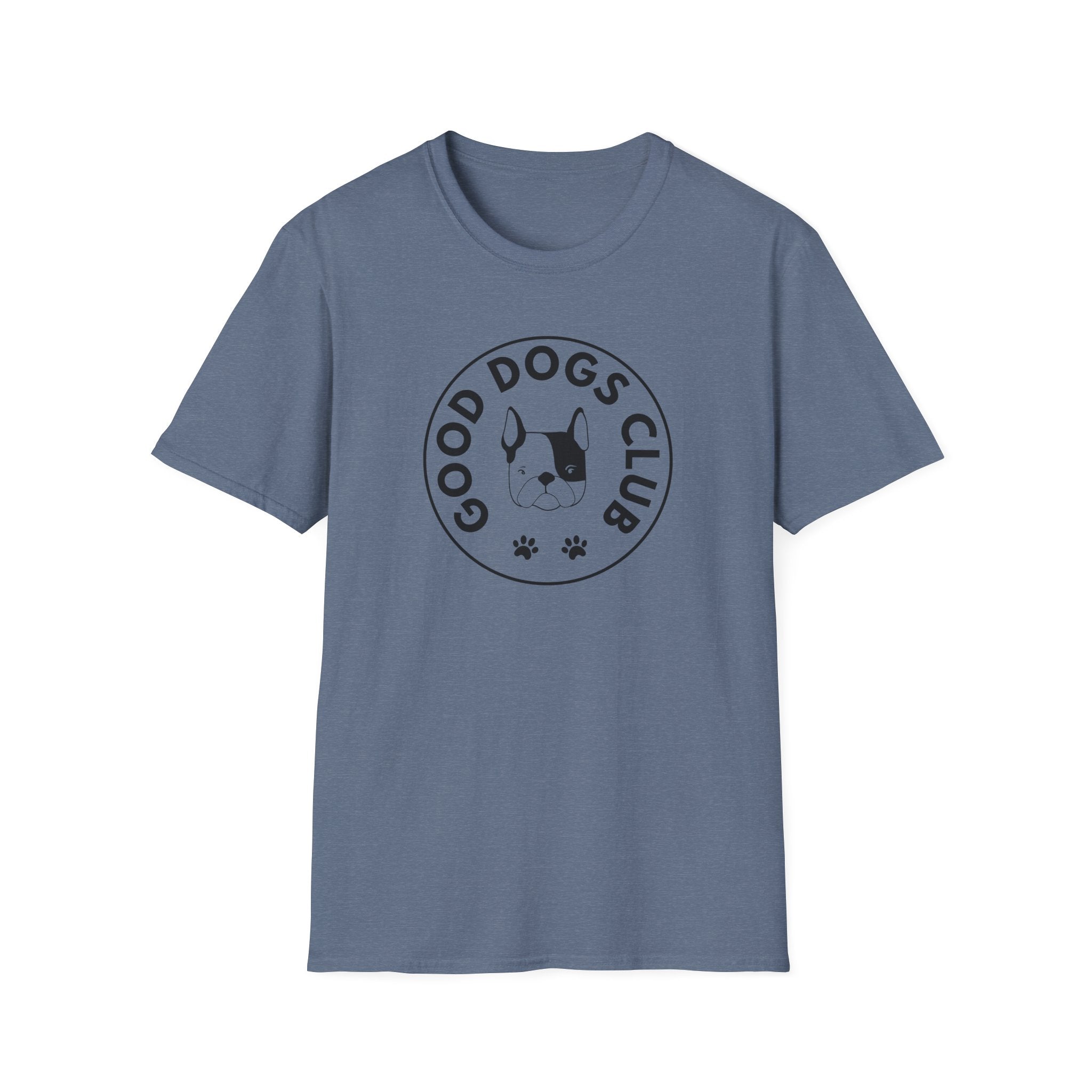 Good Dogs Club Graphic T-Shirt