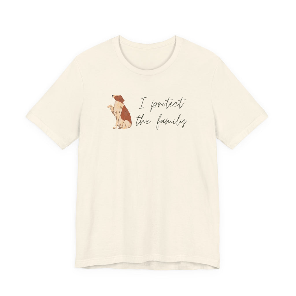 I Protect the Family T-Shirt