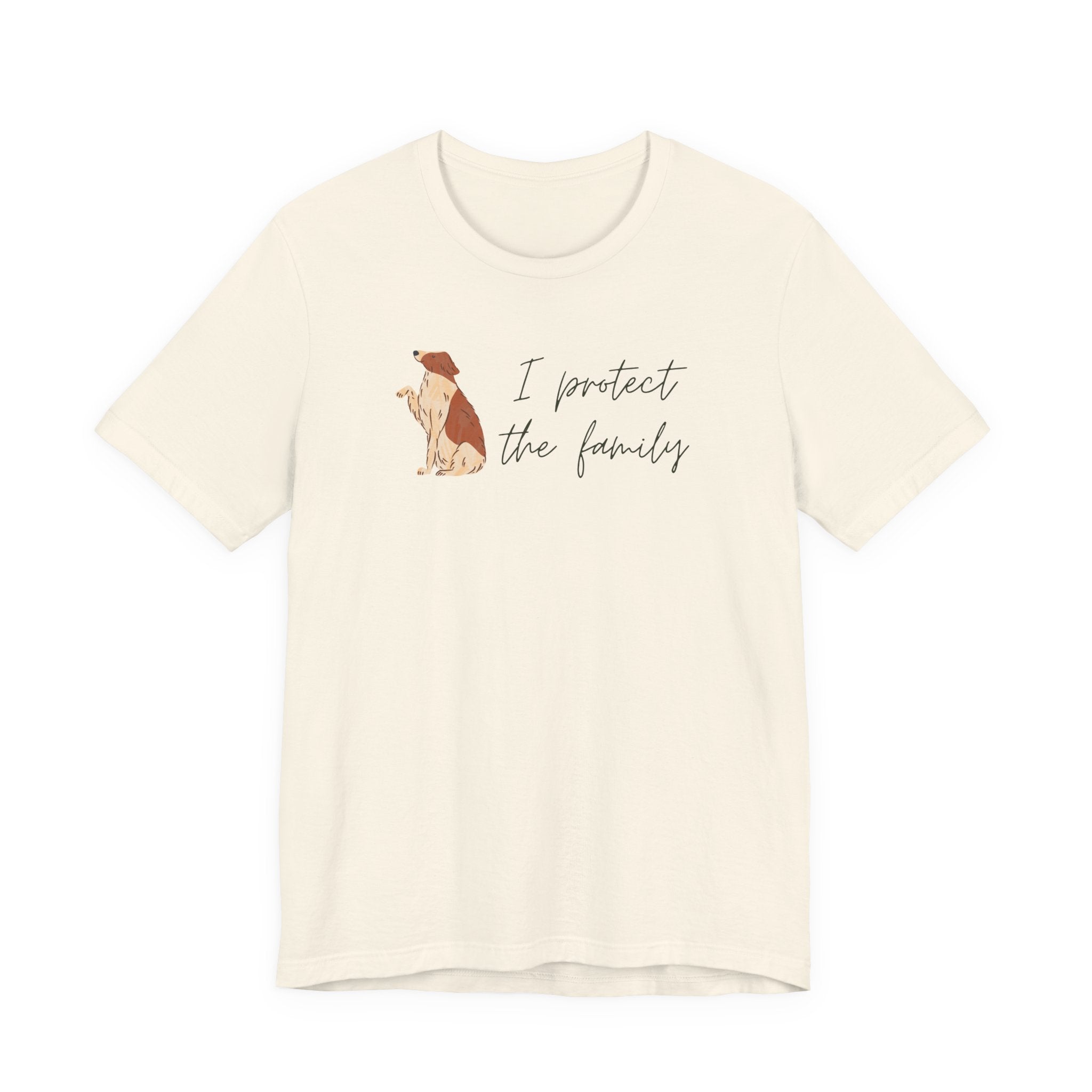 I Protect the Family T-Shirt