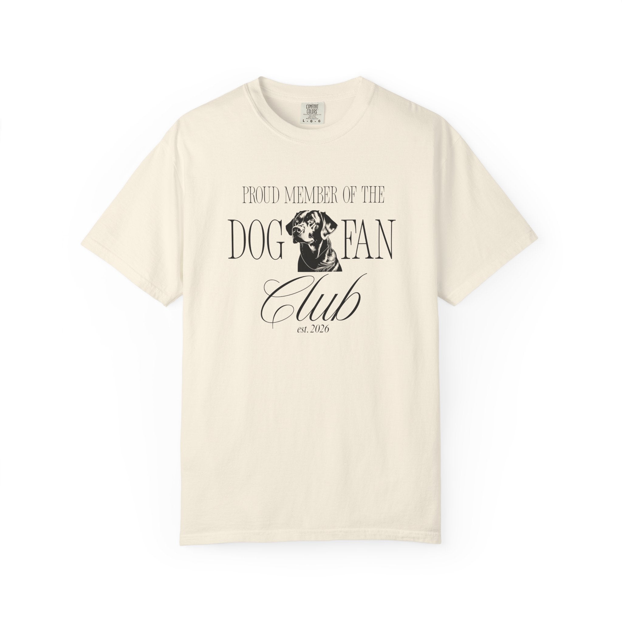 Dog Fan Club, Labrador – T-Shirt