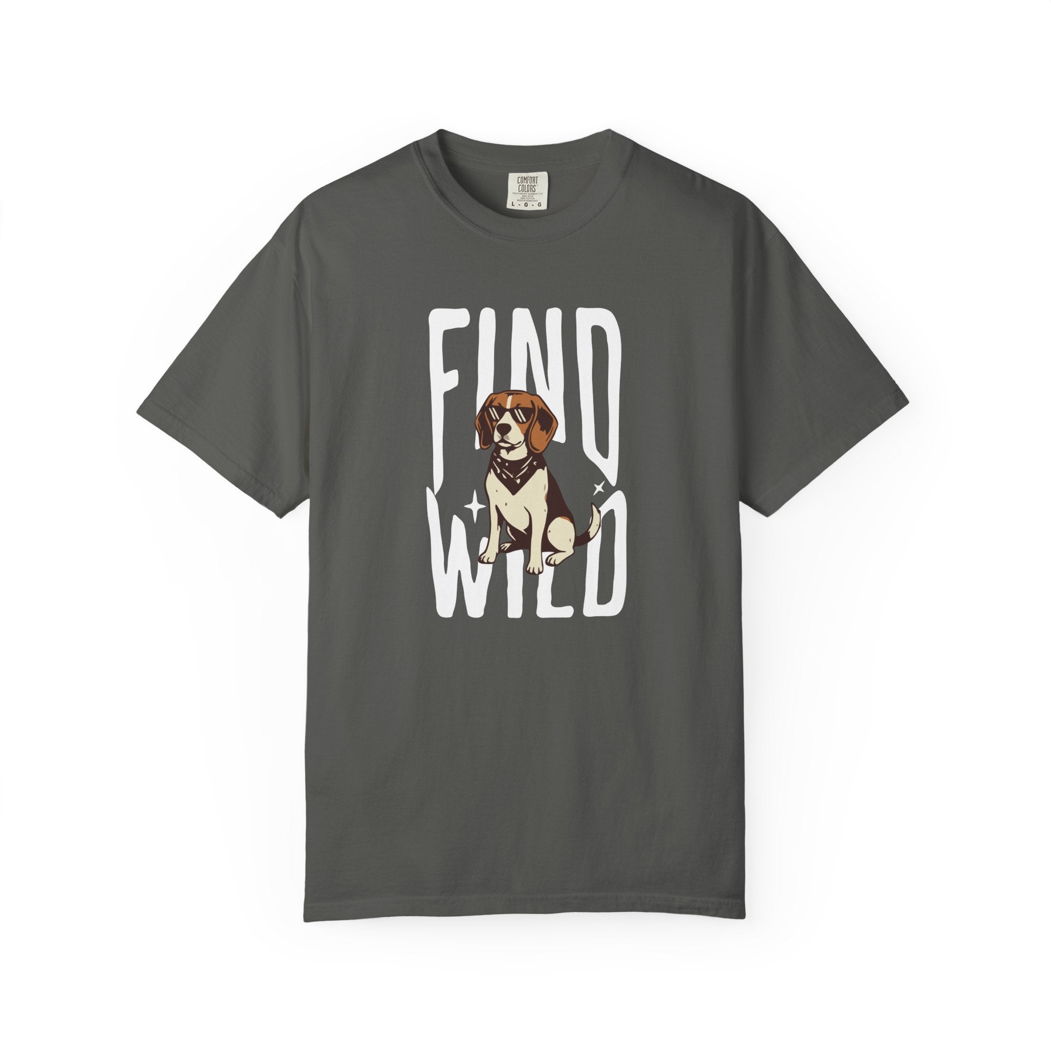 Find Wild T-Shirt