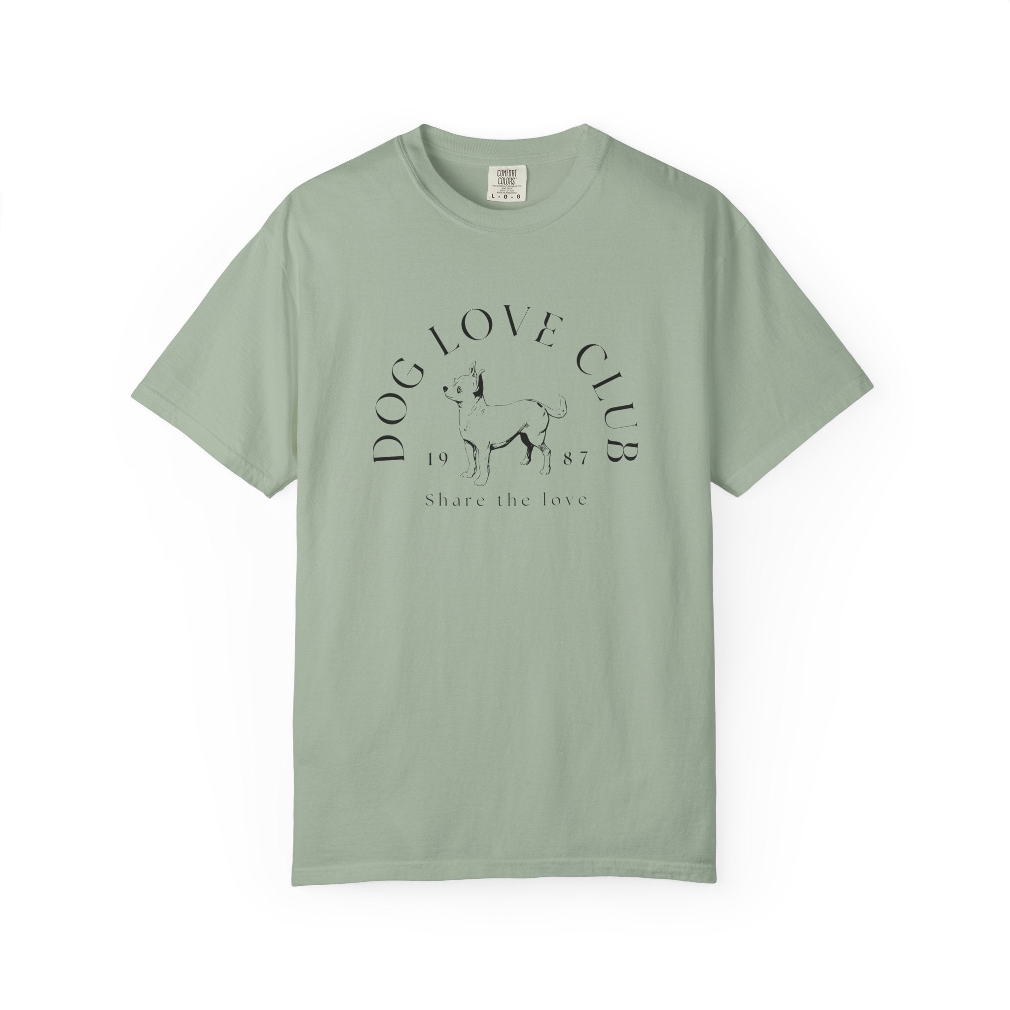 Dog Love Club, Chihuahua– T-Shirt