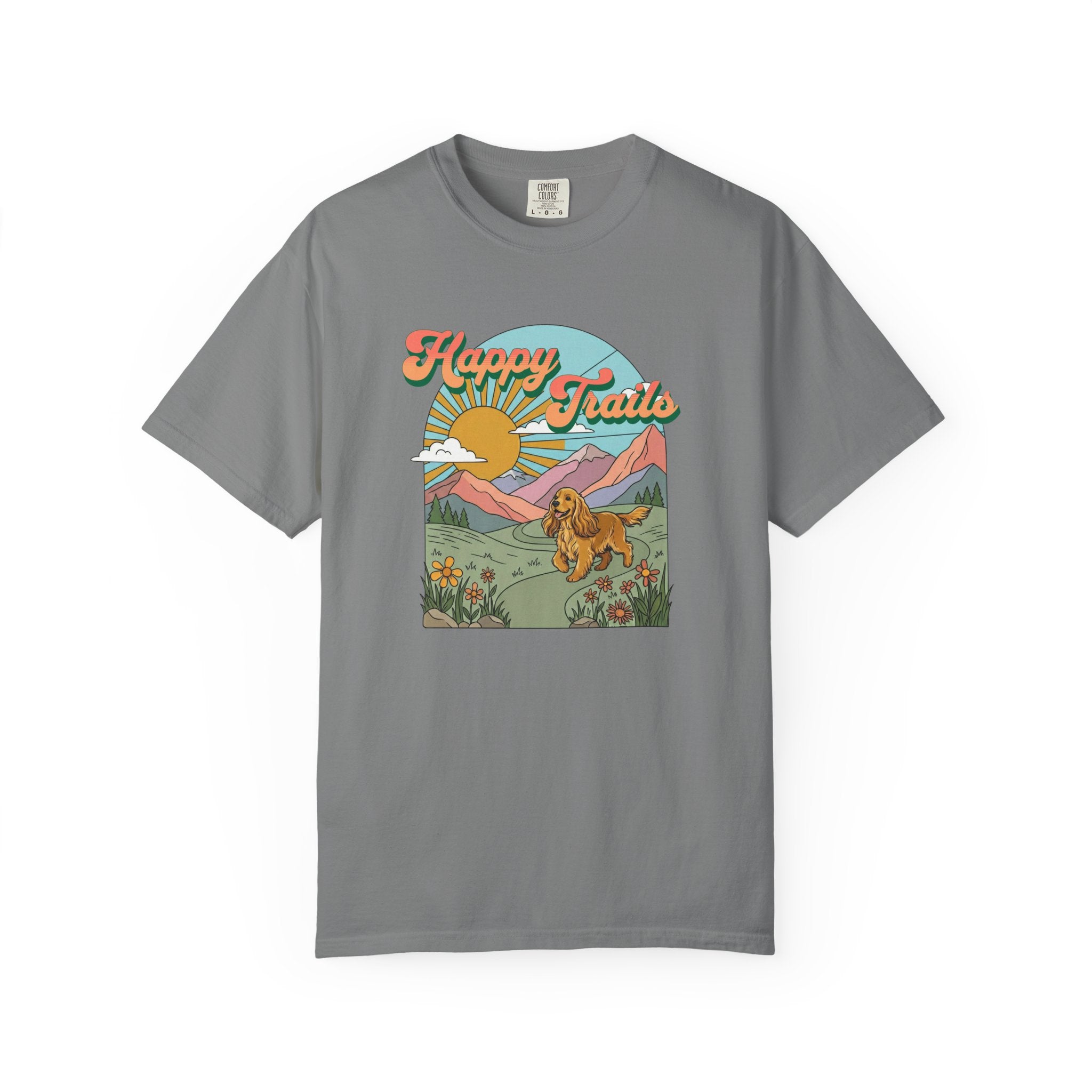 Happy Trails T-Shirt