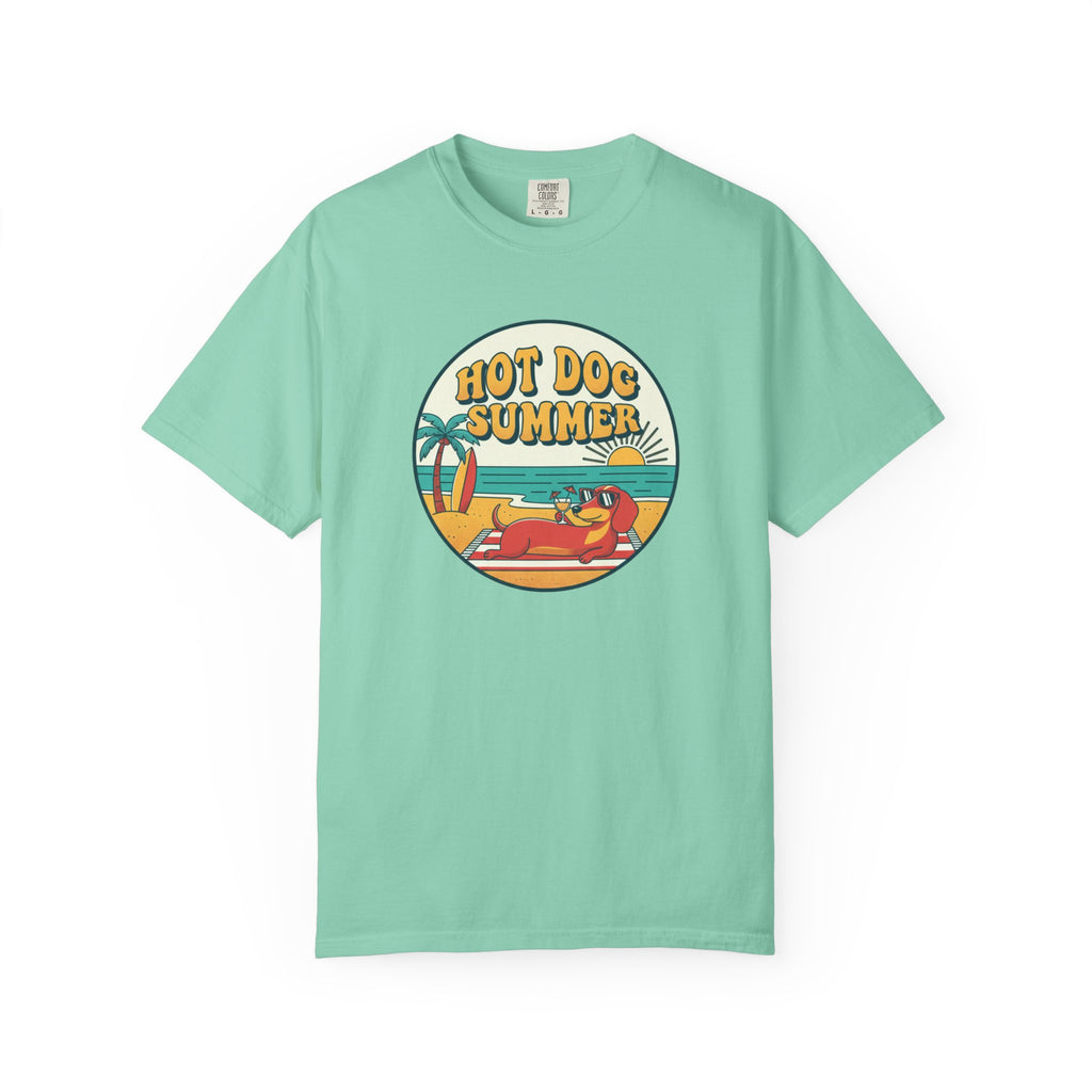 Hot Dog Summer T-shirt