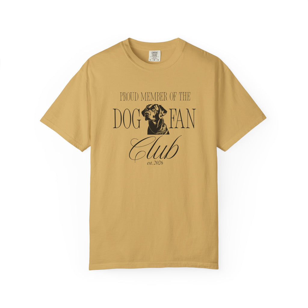 Dog Fan Club, Labrador – T-Shirt