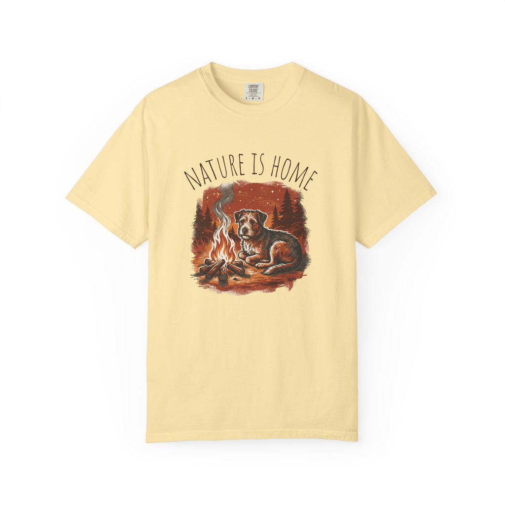Nature Is Home T-Shirt