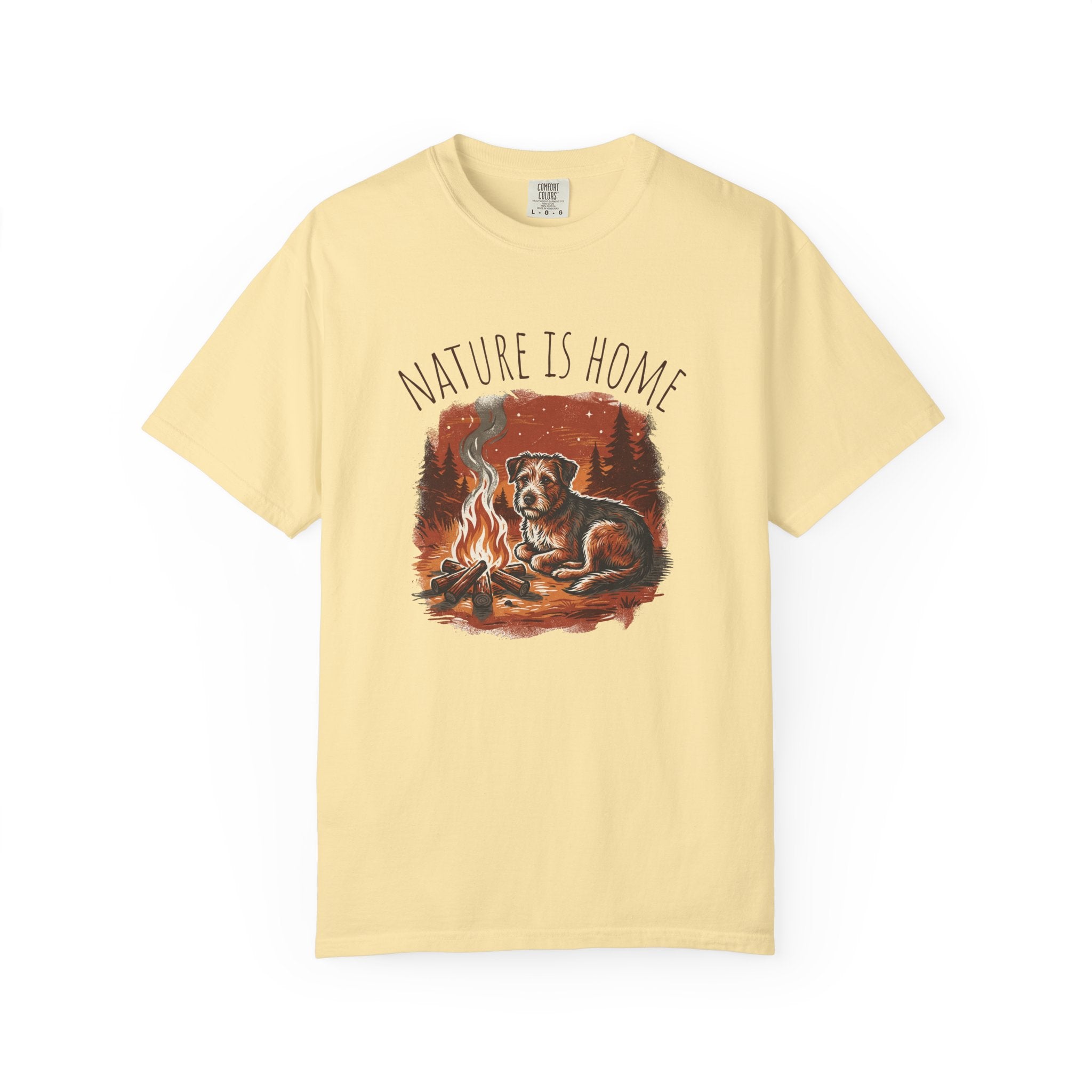 Nature Is Home T-Shirt