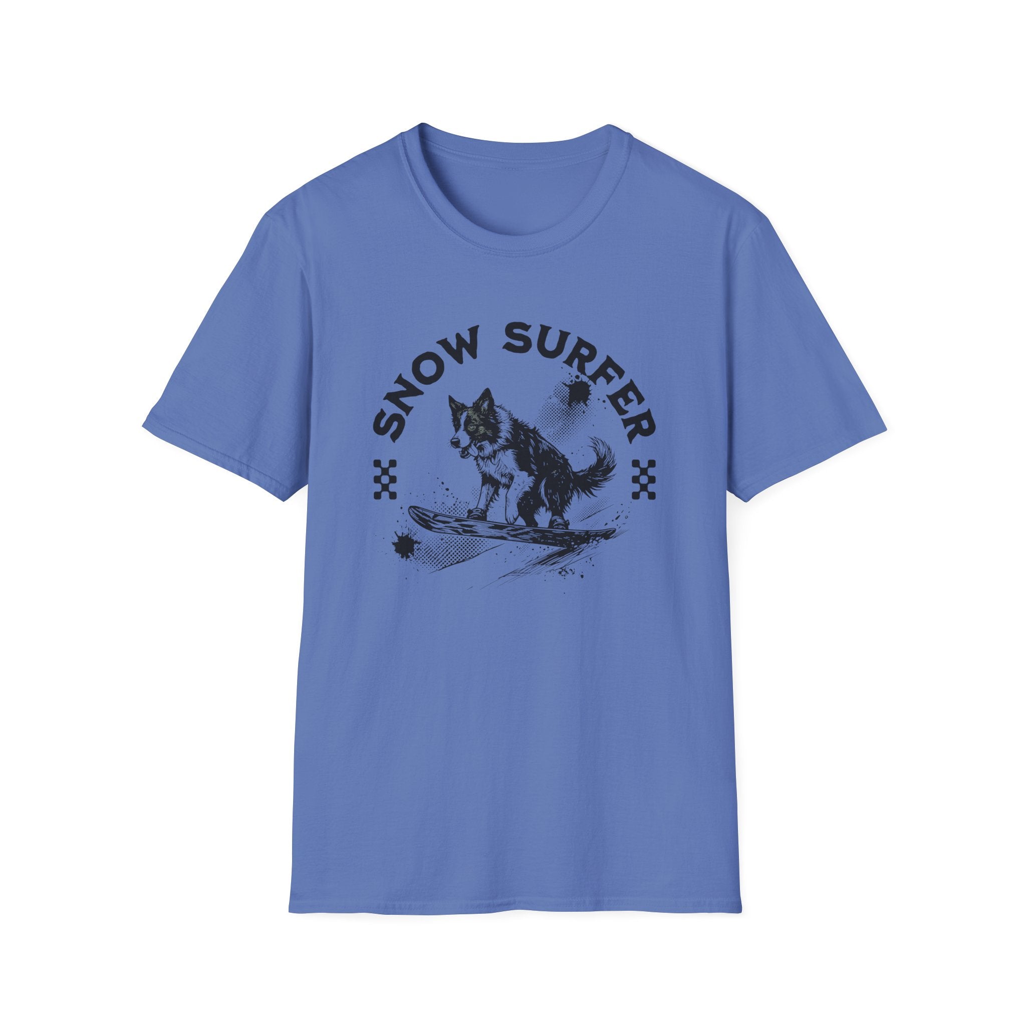 Snow Surfer T-Shirt