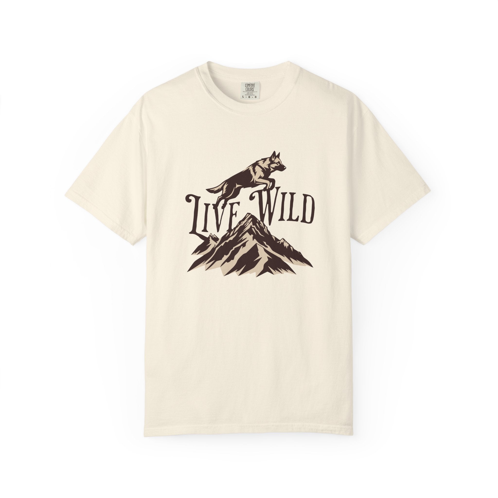 Live Wild T-Shirt