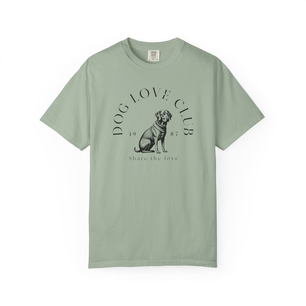 Dog Love Club, Labrador – T-Shirt