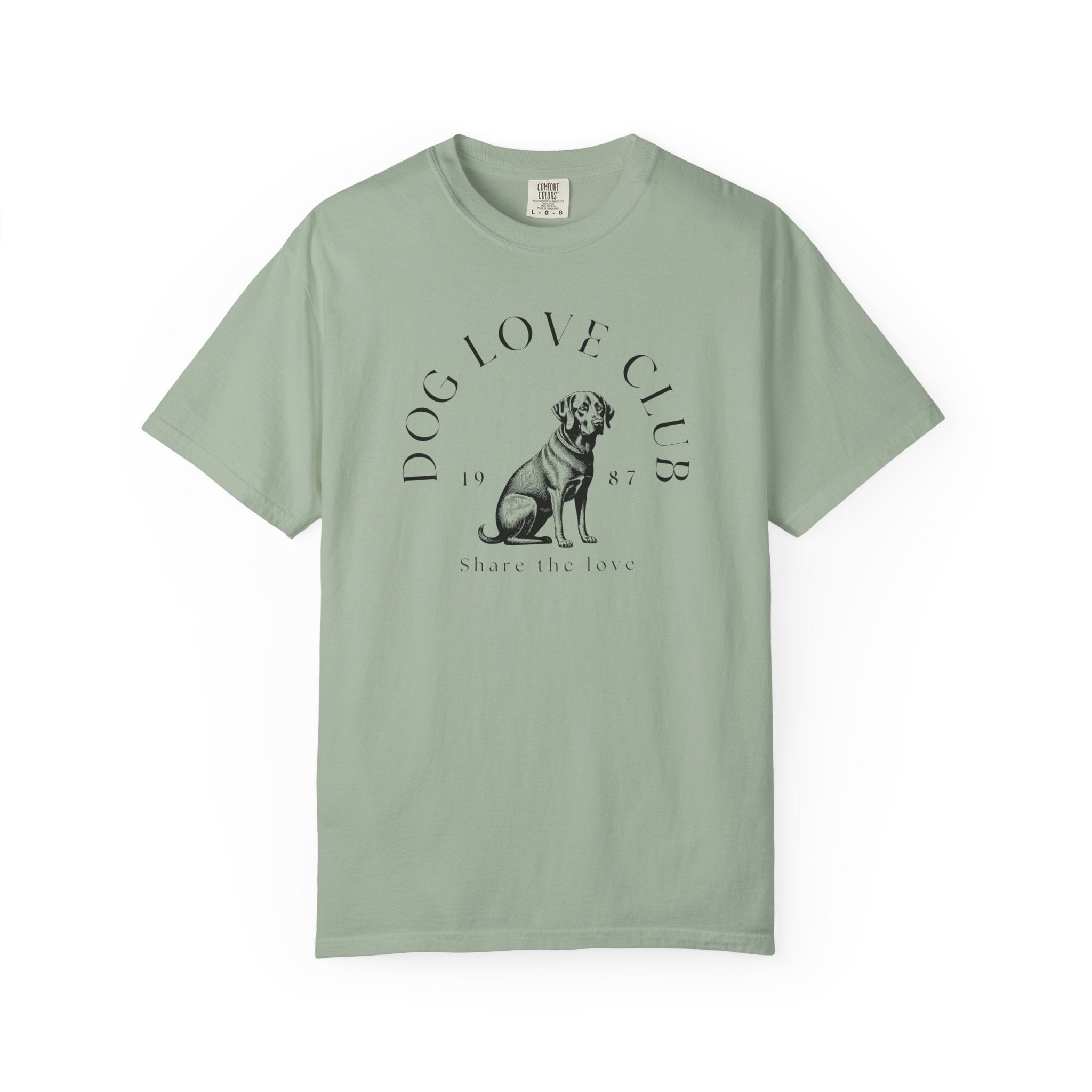 Dog Love Club, Labrador – T-Shirt