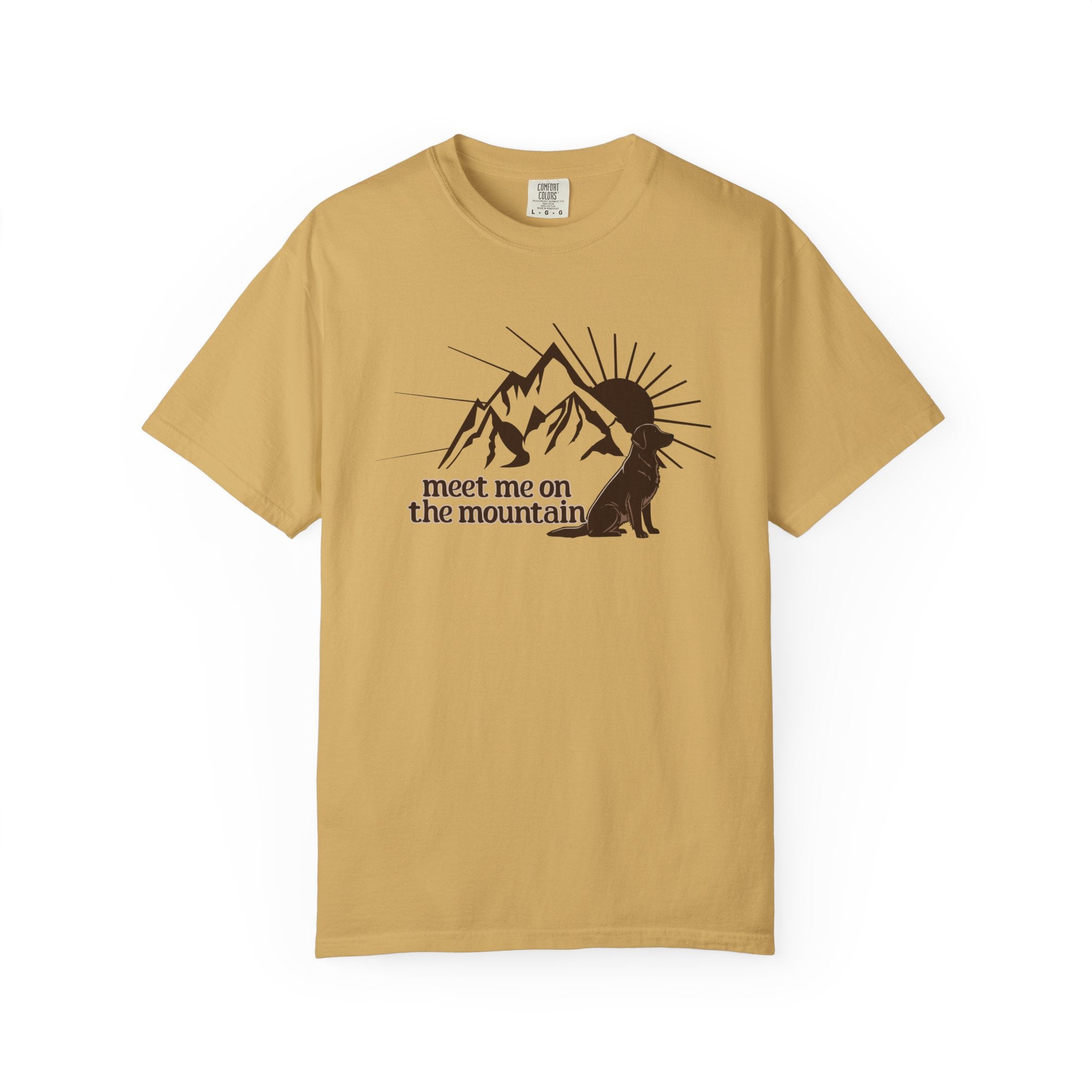 Meet Me on the Mountain T-Shirt