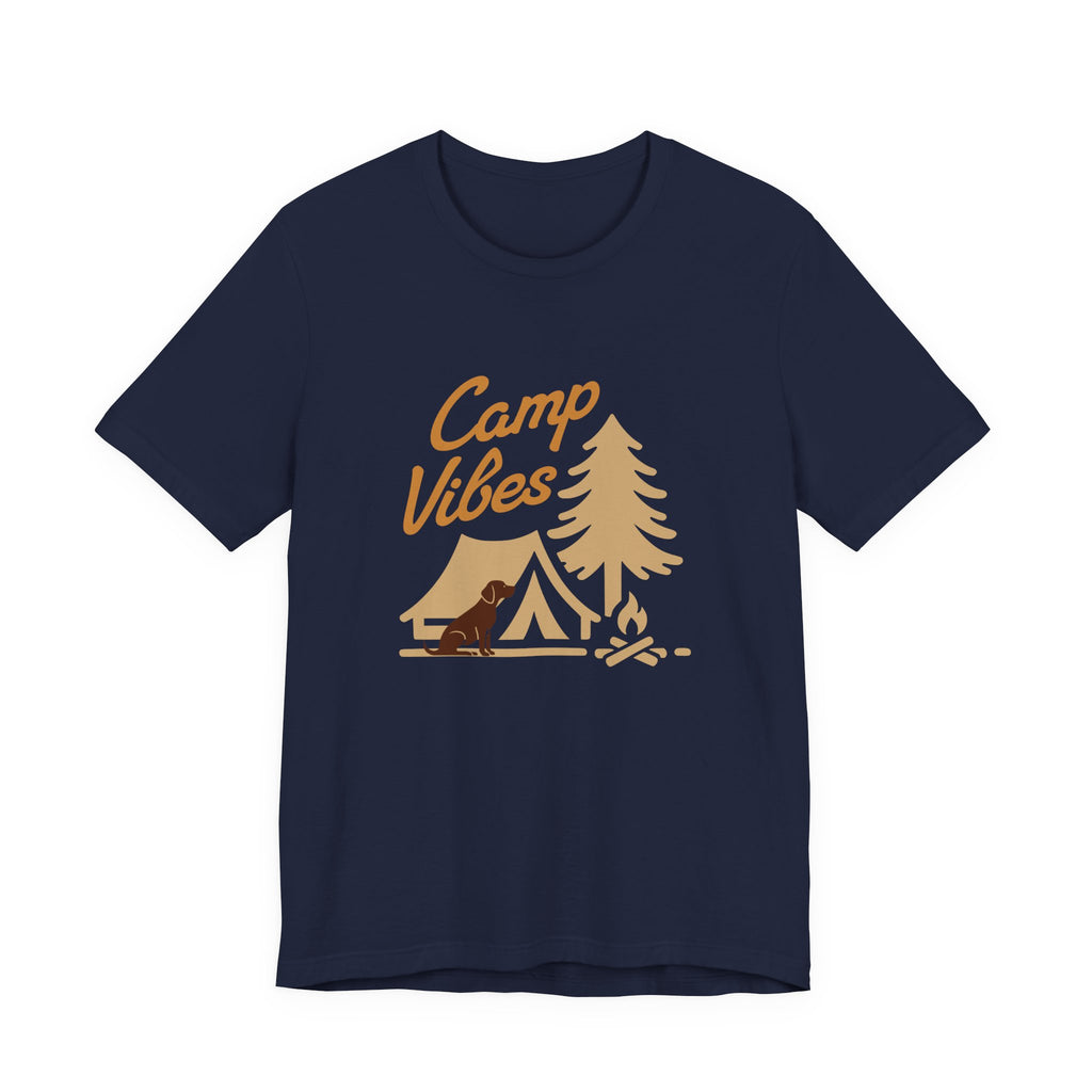 Camp Vibes T-Shirt