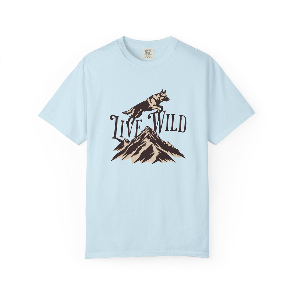 Live Wild T-Shirt
