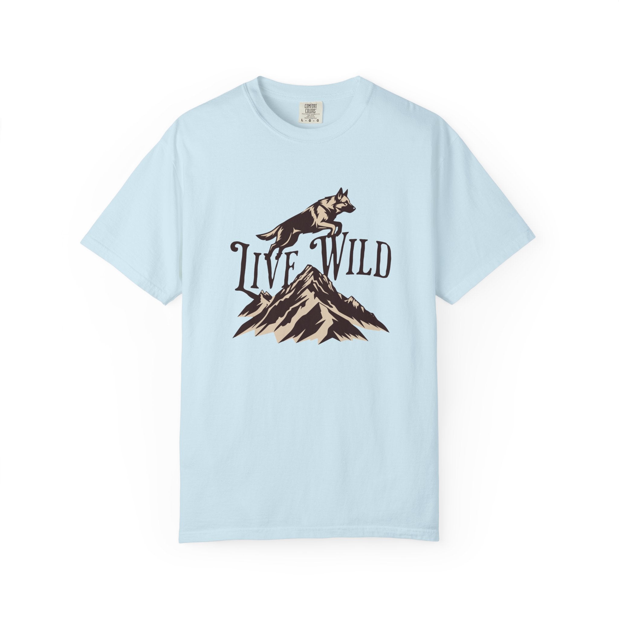 Live Wild T-Shirt