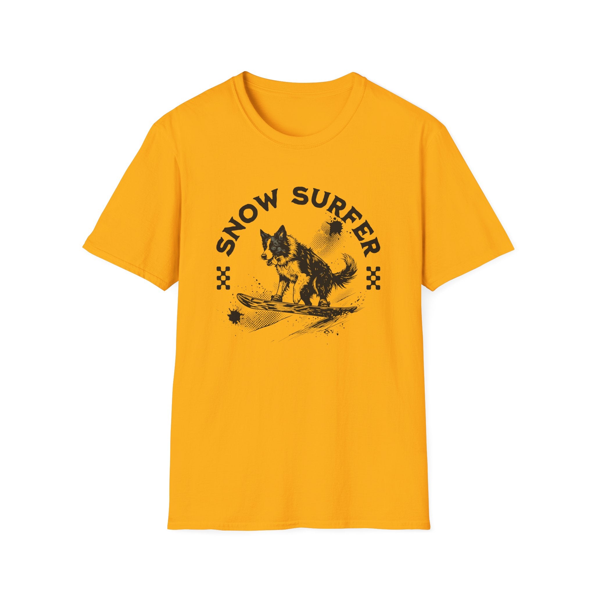 Snow Surfer T-Shirt