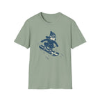 Snowboarding Pup T-Shirt