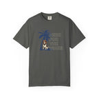 Here for the Vibes Palm Tree T-shirt