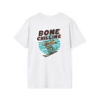 Bone Chilling Ski Skeleton T-Shirt