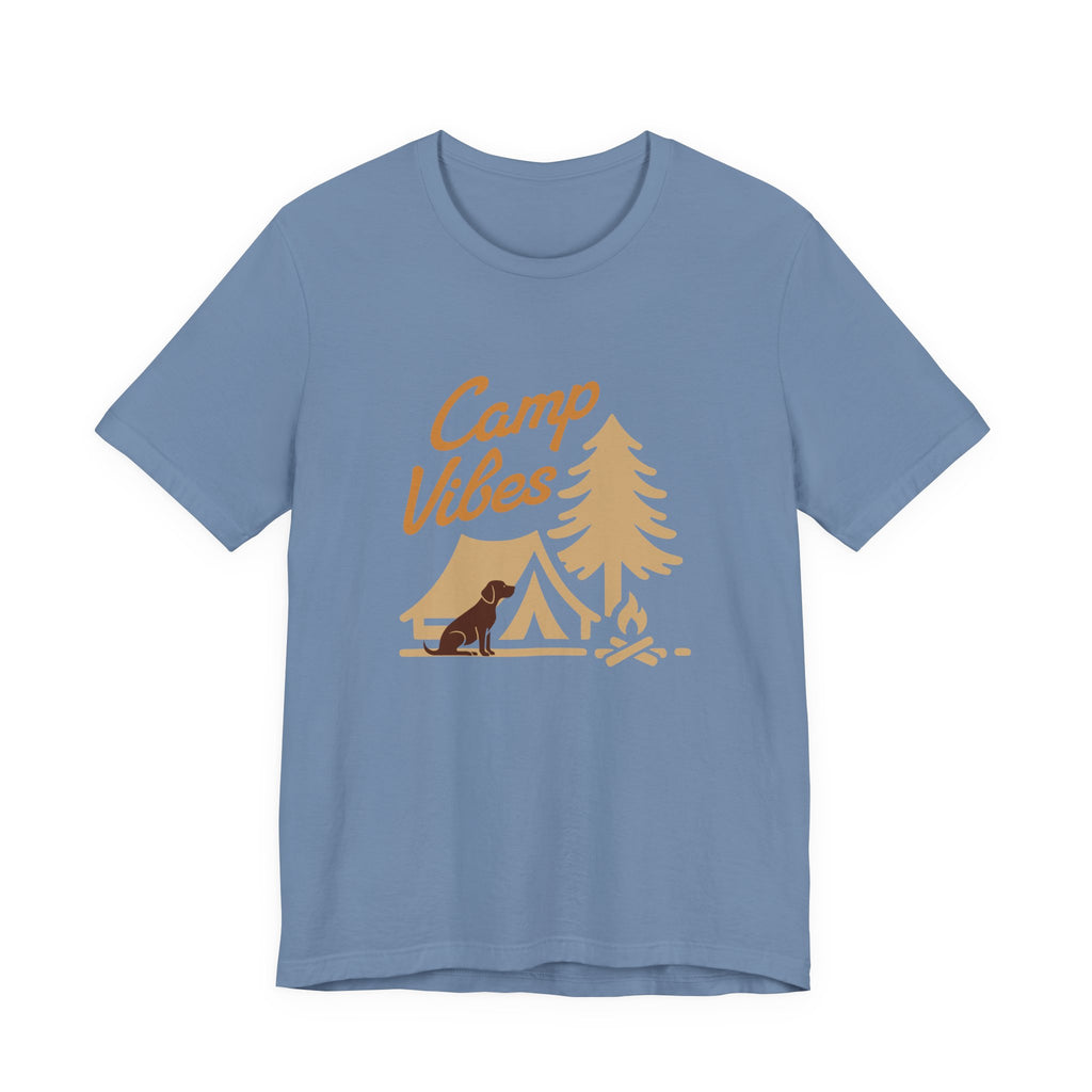 Camp Vibes T-Shirt