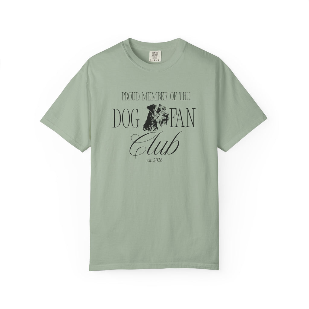 Dog Fan Club, Terrier – T-Shirt