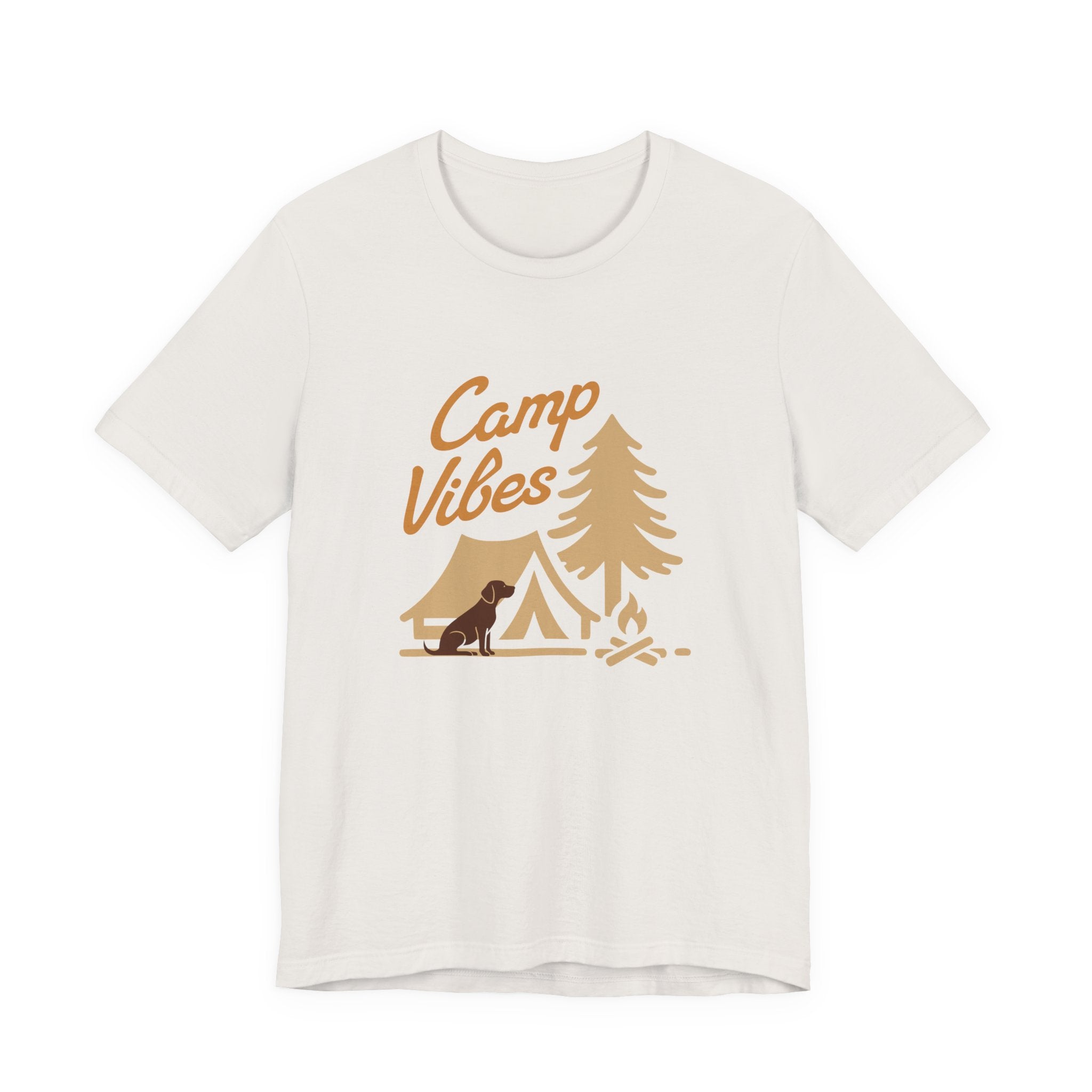 Camp Vibes T-Shirt