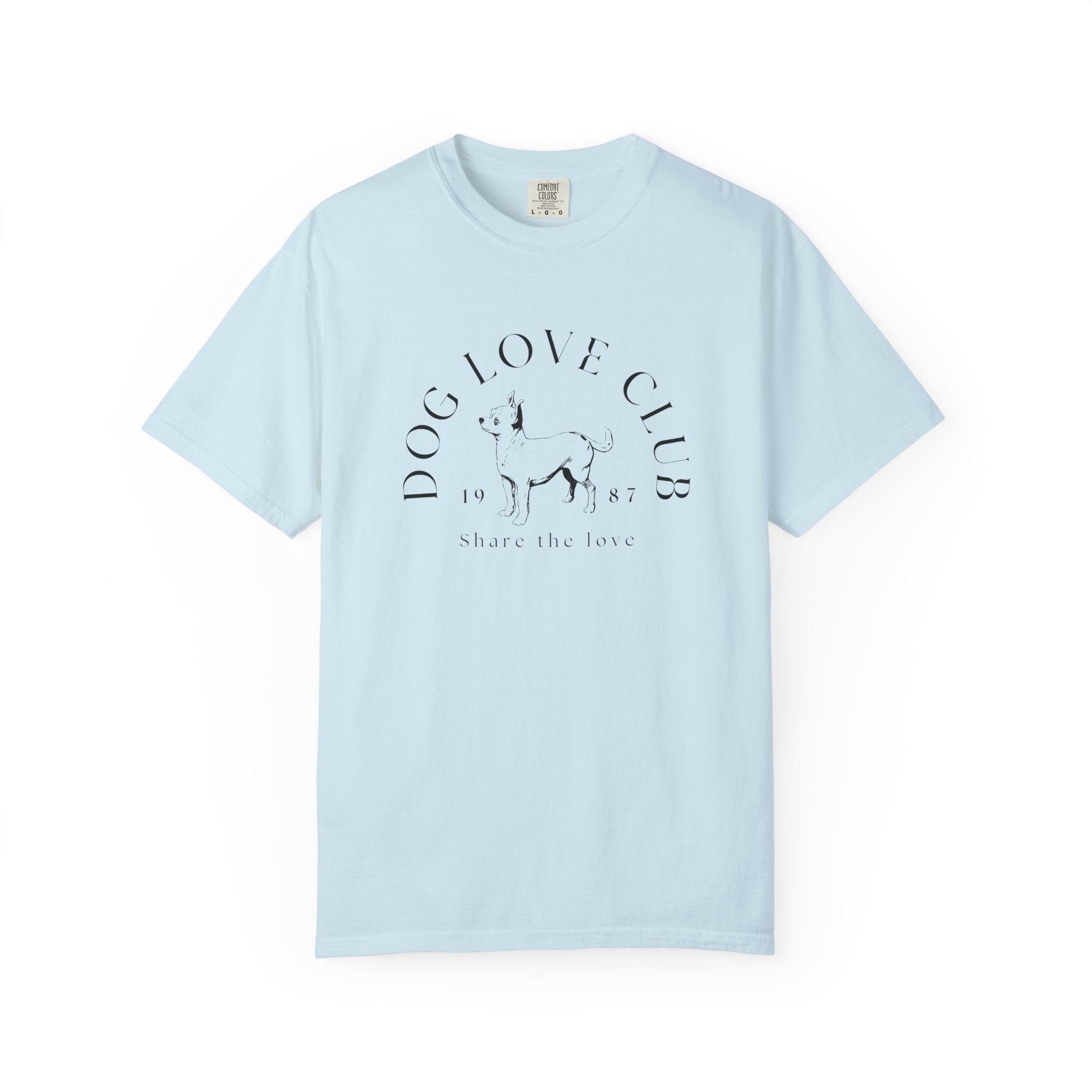Dog Love Club, Chihuahua– T-Shirt