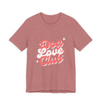 Dog Love Club, Retro Graphic – T-Shirt