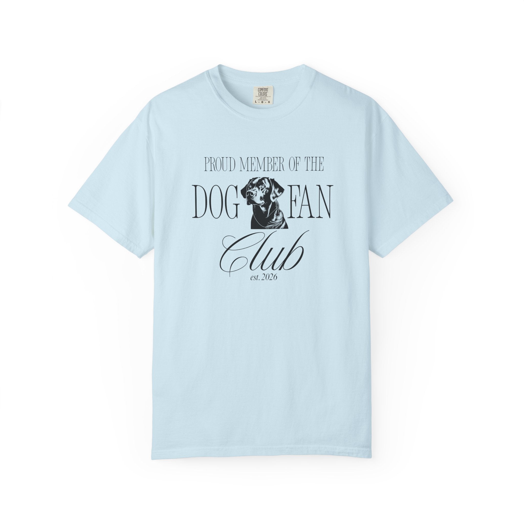Dog Fan Club, Labrador – T-Shirt