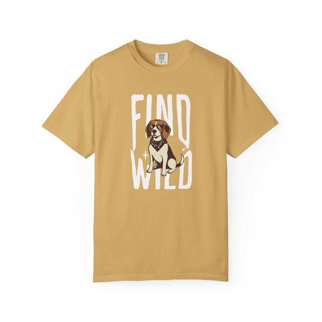 Find Wild T-Shirt
