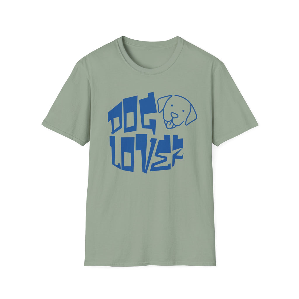 Dog Lover Graphic T-Shirt