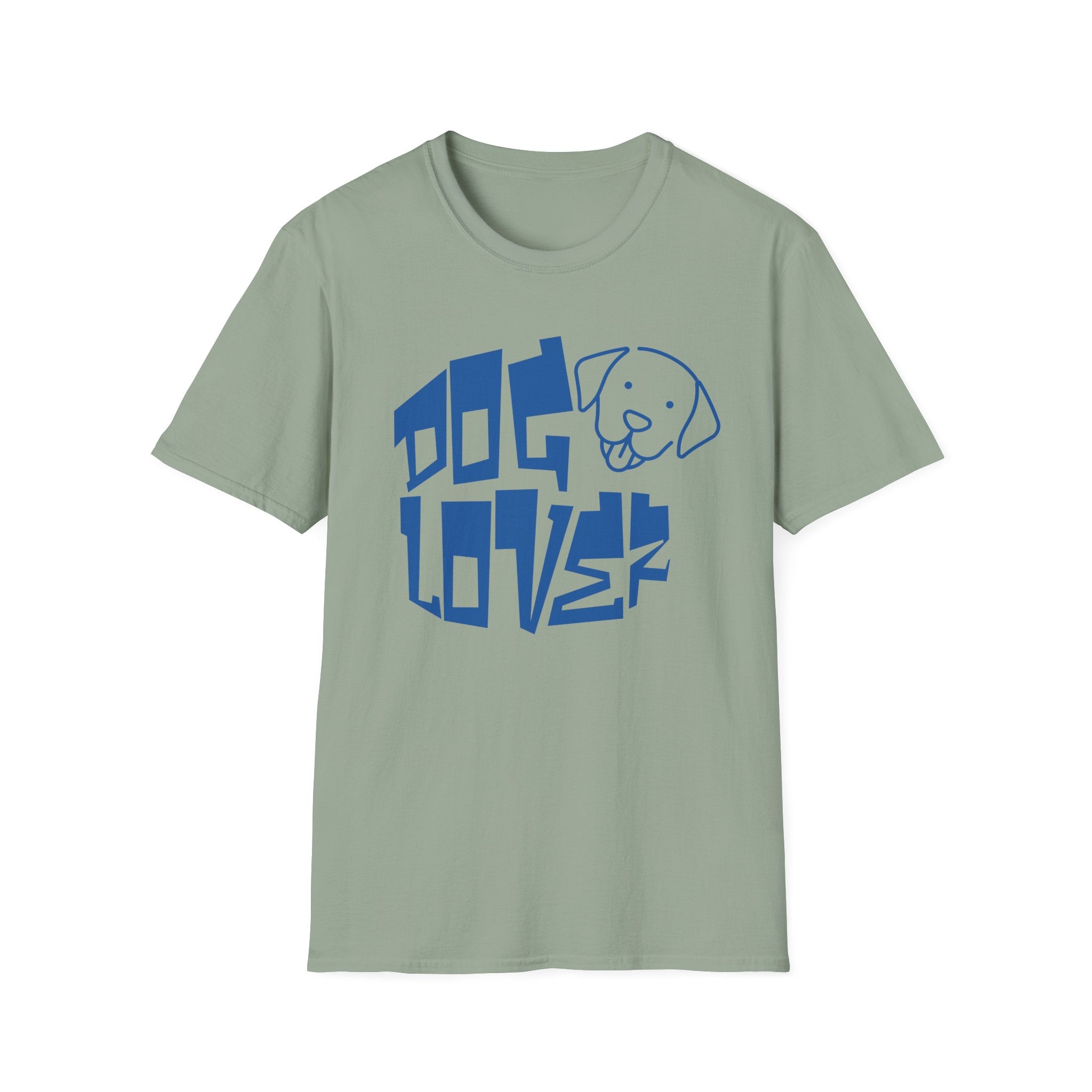 Dog Lover Graphic T-Shirt