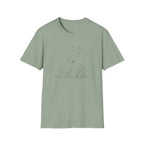 Campfire Under the Stars T-Shirt