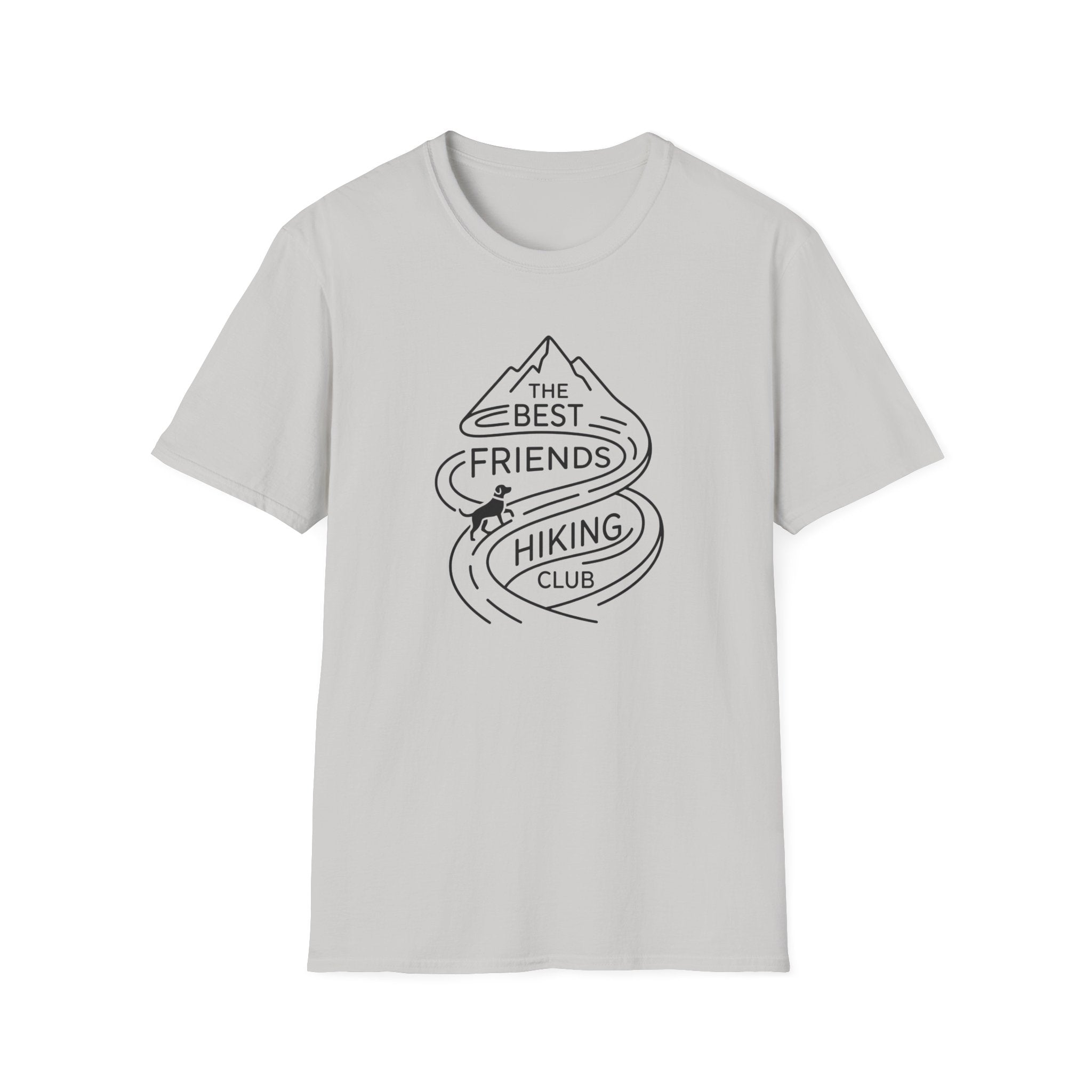 Best Friends Hiking Club T-Shirt