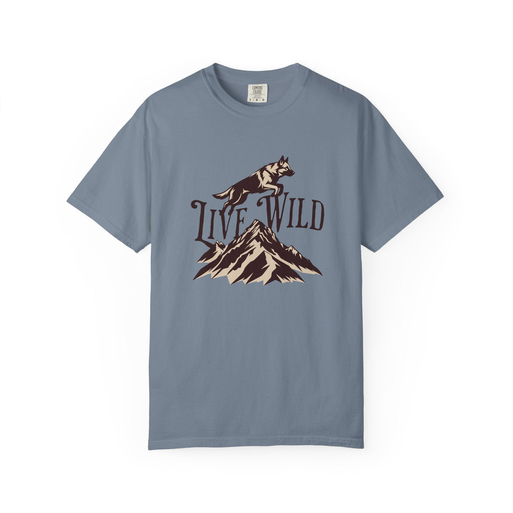 Live Wild T-Shirt
