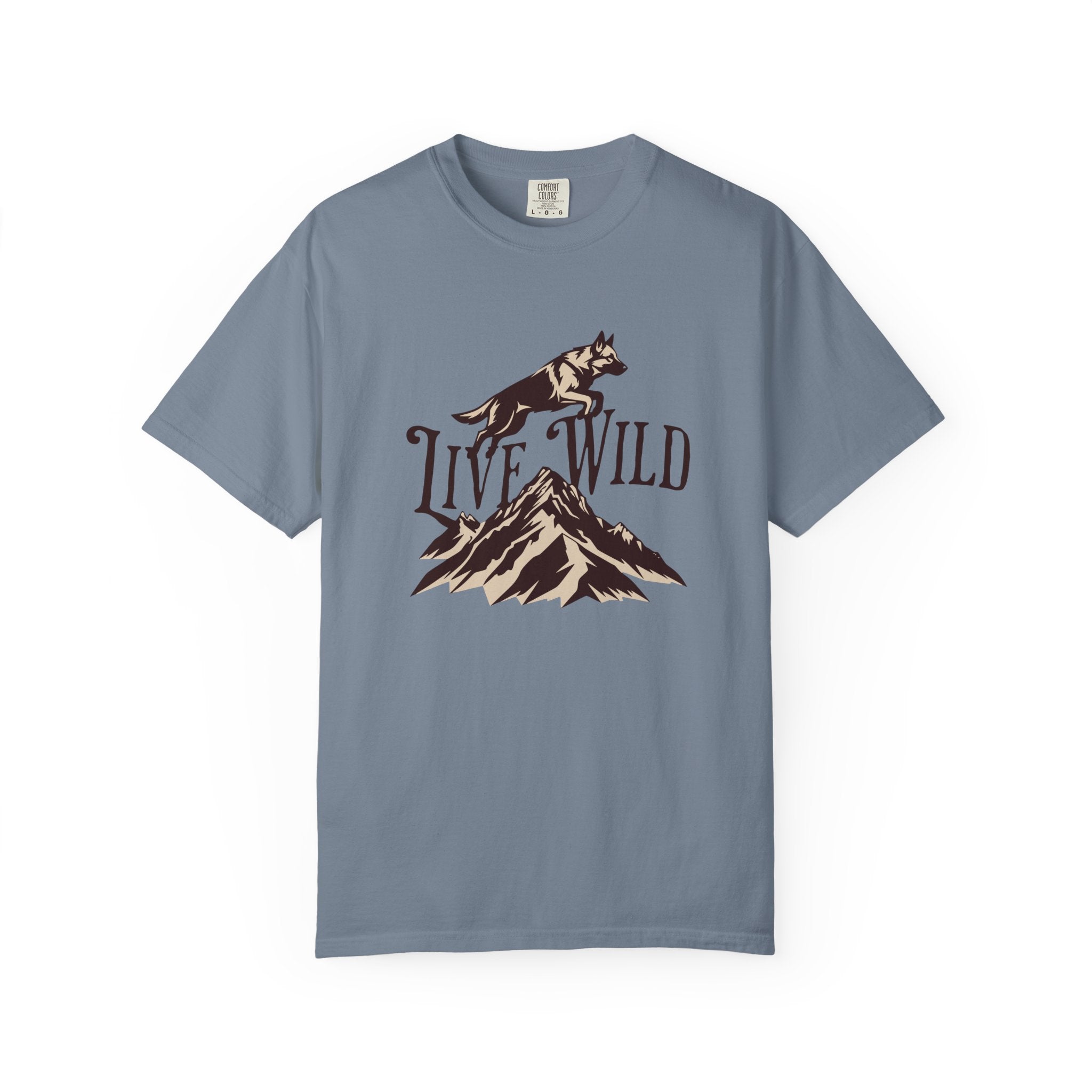 Live Wild T-Shirt