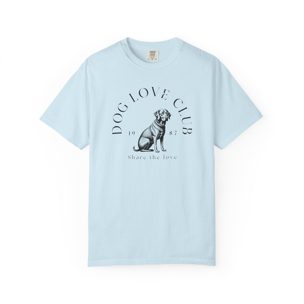 Dog Love Club, Labrador – T-Shirt