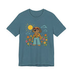 Groovy Dog 🐾 – T-Shirt