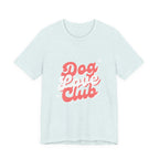 Dog Love Club, Retro Graphic – T-Shirt