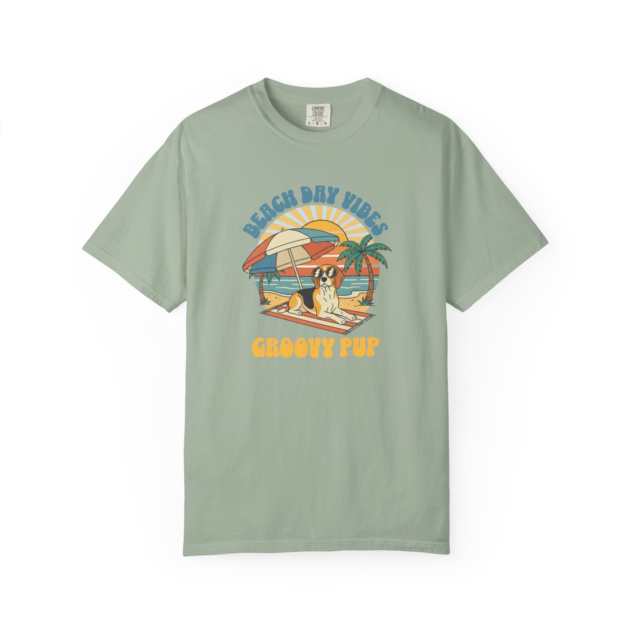 Beach Day Vibes T-shirt