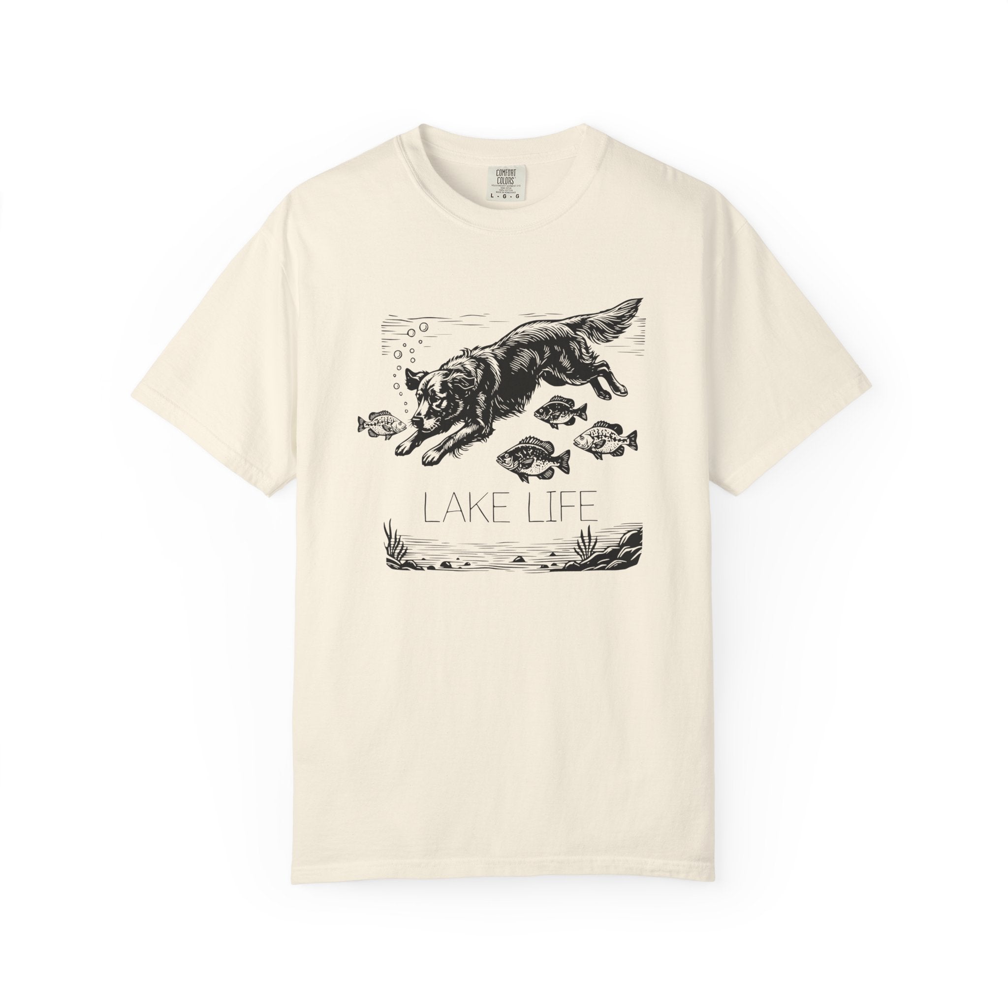 Lake Diver T-Shirt
