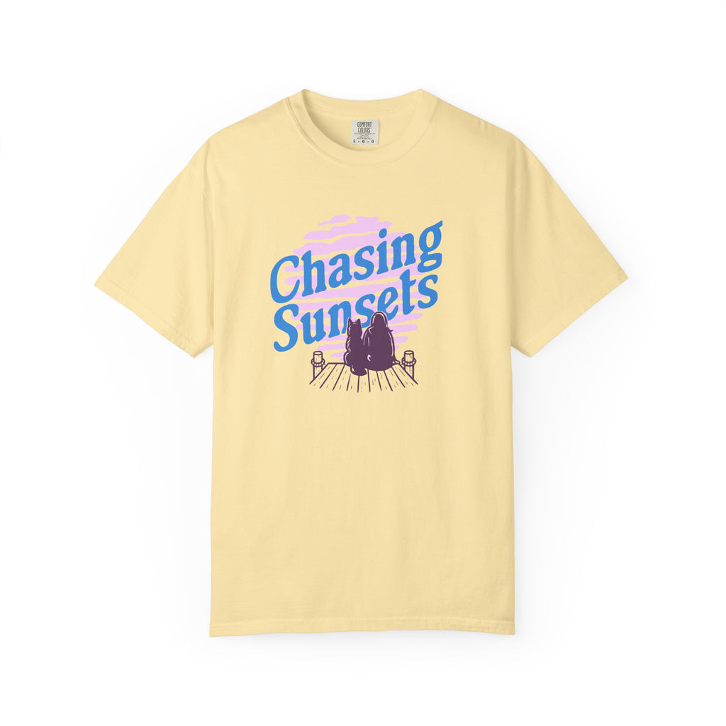 Chasing Sunsets T-Shirt