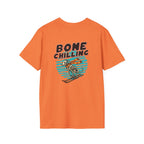 Bone Chilling Ski Skeleton T-Shirt